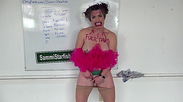 Remote controlled milf - humiliating the Karen bitch