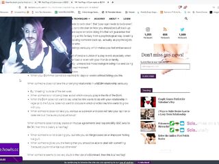 Sub and Dom Red Flags - BDSM and Kink Aware Advanced Sexual Education for Adults