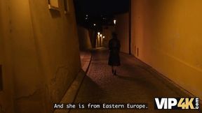 VIP4K  Fuck Me to Lift the Curse and My Man will Help you