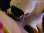 Fireside blowies with @LewdMindedLynx