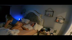 That EXACT moment when the COUGAR goes FERAL and TAKES her cub..