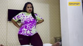 Indian Desi Big Ass Made Homemade Hindi Dirty Talk Video Hard Deepthort Blowjob and Pussy Liking