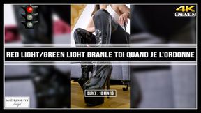 GAME - Branle toi quand je te l&#039;ordonne (RED LIGHT - GREEN LIGHT) 4K