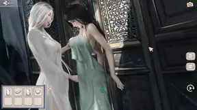 Fairy Biography - Part 10 Final Sex Scenes - Royal Lesbian Romance by Loveskysanhentai