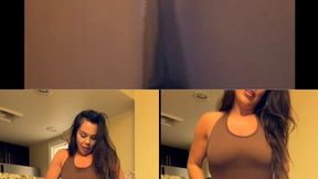 Check out my Camel toe