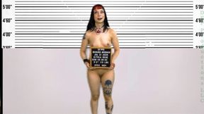 Busted! The Goth Chick  (2025)