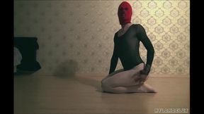 Ballerina Pantyhose and Tuttu