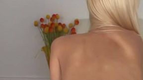 Film Porno @Sextoys and #Blonde #Solo #Soft with @Erica Fontes at @Evil Angel Like & Share!