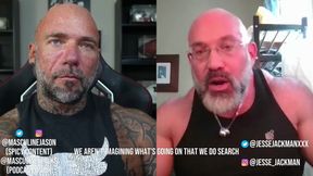 Porn Star Confessions - Jesse Jackman (episode 145)