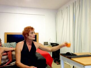 Gigi and Dave, the Tgirl Girlfiend Live Show - 2025-10-06 - P1