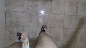 Kurdish gay soap suds ruined my hole raw solo