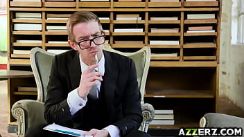 Gorgeous Latina Julia De Lucia fucks from behind