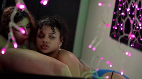 two mouths, one cock – pov double blowjob with diana marquez & sallys vamp