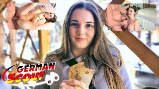 德国女童子军扮演者被顾客性交