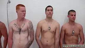 Gay In Nylon Porn The Hazing, The Showering And The