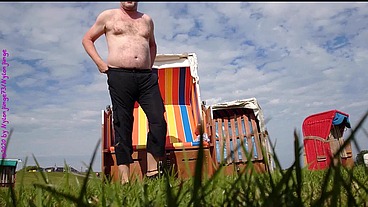 Mein Strandkorb im Urlaub 2019 ** Wangerland **