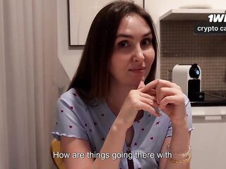 A fresh mother I'd like to fuck stepmom seduces her sailor stepson after a year at sea