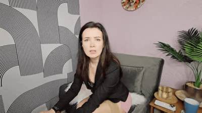 Forbidden confession to step-mom JOI
