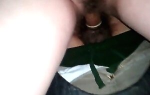 Glory-Hole Girl Sucks and Fucks