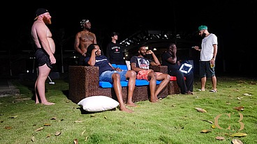 BTS Christy Evans Birthday Bang Inna Cali, Colombia