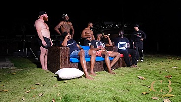 BTS Christy Evans Birthday Bang Inna Cali, Colombia