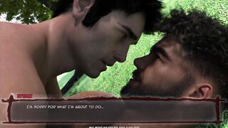 Ethan & Step Uncle Ray Smooched & Voiced Their Enjoy With Tears