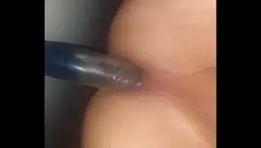 Fucked Raw in Doggy: Wild Dildo Action Tears Up Tight Ass – Hot Amateur Gays 18+