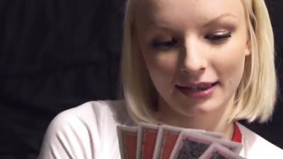 TEENFIDELITY Alice Pink gives up the Pussy in Poker Game
