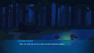 Camp Pinewood [v2.6.0] Part 10 Gameplay By LoveSkySan69