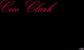 Cece Clark's Sultry Solo Debut: Tiny Tits and Toned Body in Lustful Delight