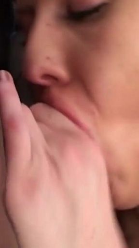 Reality TV Star Cindy Picardie in a Wild Interracial Gangbang