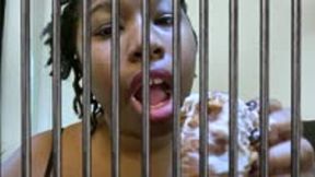 Giantess - Skull Cake & Mystery Meat — Giantess Cage POV, femdom, shrinking fetish, fantasies  4k