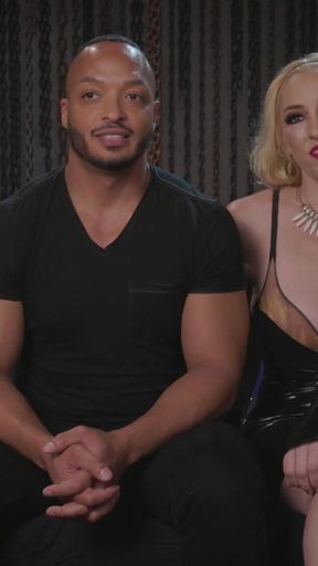 Mistress Kara's Toy Bts Featuring Dillon Diaz, Mistress Kara