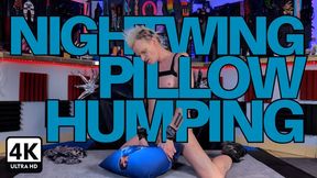 Spunky Liam Idols Pillow Humping Nightwing & Cums Hard - 4K