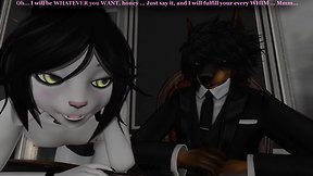 The special offer ( furry / yiff )