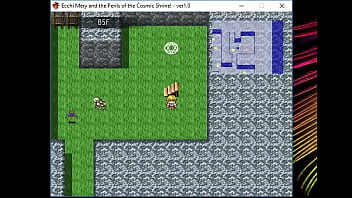 (  18 ) H RPG Games Ecchi Mery and the Perils of the Cosmic Shrine #3