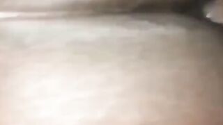 His BM Gotten Sum Leaking As Cunt And I Banged Again