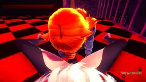 Catboys Wild Ride: Furry Lesbian Leaps into Action – 3D Yaoi Fantasy