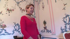 German BDSM -MIlf as slave