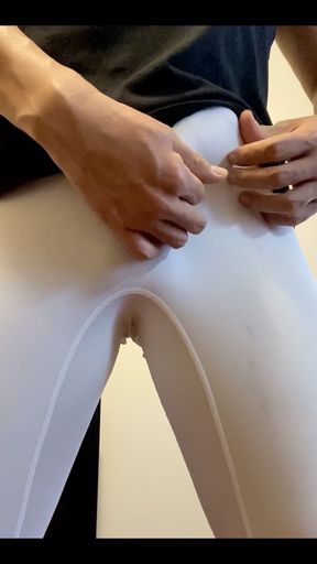 I Almost Forgot I Had This Pair of Tights