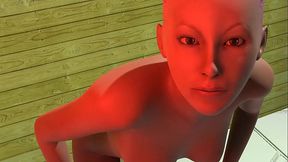 Cute teen dancing for you