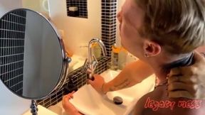 Ladyboy Used Hard Guy