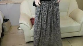 A very fine beauty arrives