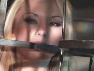 Skinny Whores Tera Patrick & Lexi Marie In A SADOMASOCHISM Lesbo Screw!