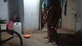 Sex with a Pregnant Wife