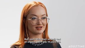 Emma Magnolia Pole Danced to Feed Her Community! | Pornstar Interview | Adult Time