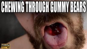 KingMarti: Chewing Through Gummy Bears - Full HD 1080p
