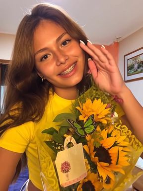 Sunflower bouquet