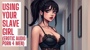 using your slave girl audio porn hfo asmr joi