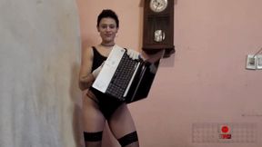 Notebook destroyed WMV 720 CAM 2